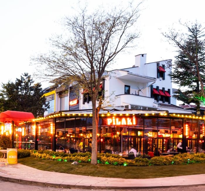 Pilaki Restoran - 1. Fotoğraf