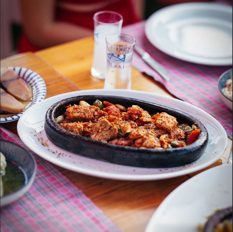 Pilaki Restoran - Ankara Balık Restoranları - 3. Fotoğraf