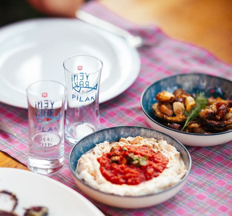 Pilaki Restoran - Ankara Balık Restoranları - 4. Fotoğraf