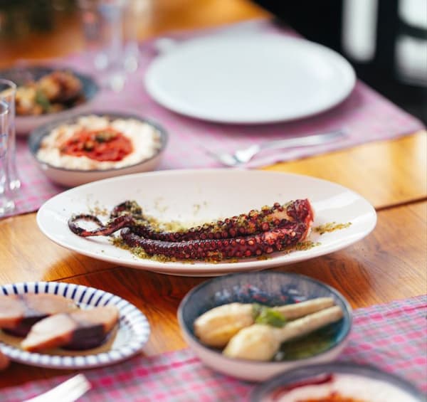 Pilaki Restoran - 7. Fotoğraf