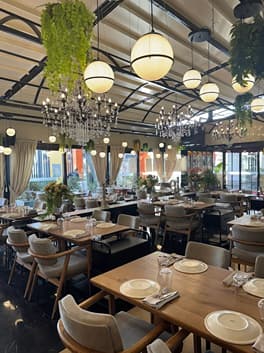 Mellifera Restoran - 3. Fotoğraf