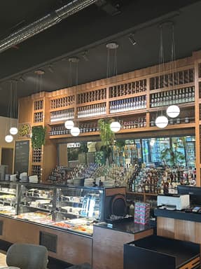 Mellifera Restoran - 6. Fotoğraf