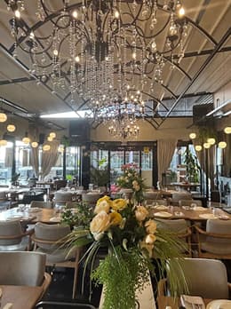 Mellifera Restoran - 7. Fotoğraf