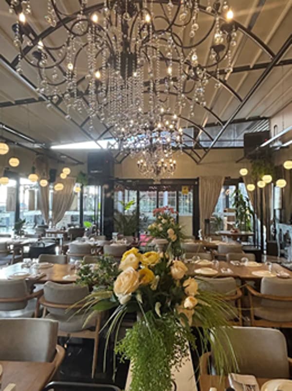 Mellifera Restoran - 7. Fotoğraf Mellifera Restoran - 7. Fotoğraf