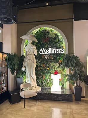 Mellifera Restoran - 8. Fotoğraf