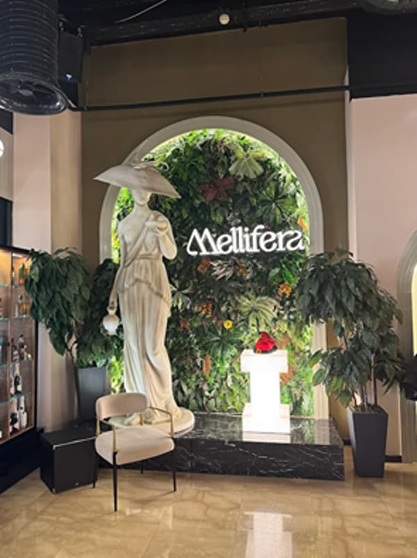 Mellifera Restoran - 8. Fotoğraf Mellifera Restoran - 8. Fotoğraf