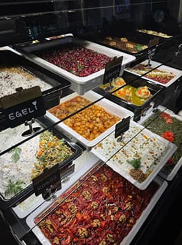 Mellifera Restoran - 9. Fotoğraf