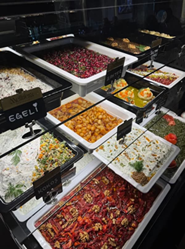 Mellifera Restoran - 9. Fotoğraf Mellifera Restoran - 9. Fotoğraf