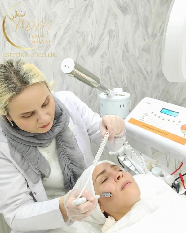 Fidan Kalıcı Makyaj Estetik Güzellik - 13. Fotoğraf