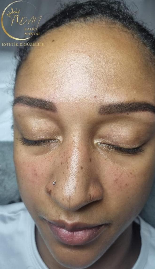 Fidan Kalıcı Makyaj Estetik Güzellik - 2. Fotoğraf