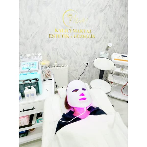 Fidan Kalıcı Makyaj Estetik Güzellik - 7. Fotoğraf