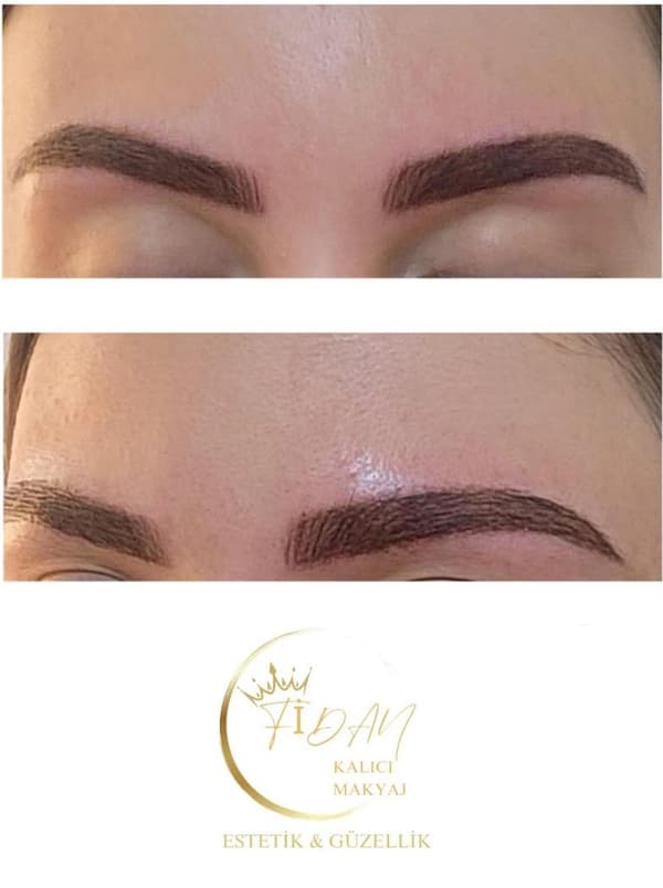 Fidan Kalıcı Makyaj Estetik Güzellik - 6. Fotoğraf Fidan Kalıcı Makyaj Estetik Güzellik - 6. Fotoğraf