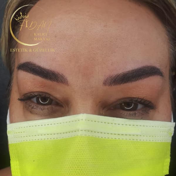 Fidan Kalıcı Makyaj Estetik Güzellik - 8. Fotoğraf