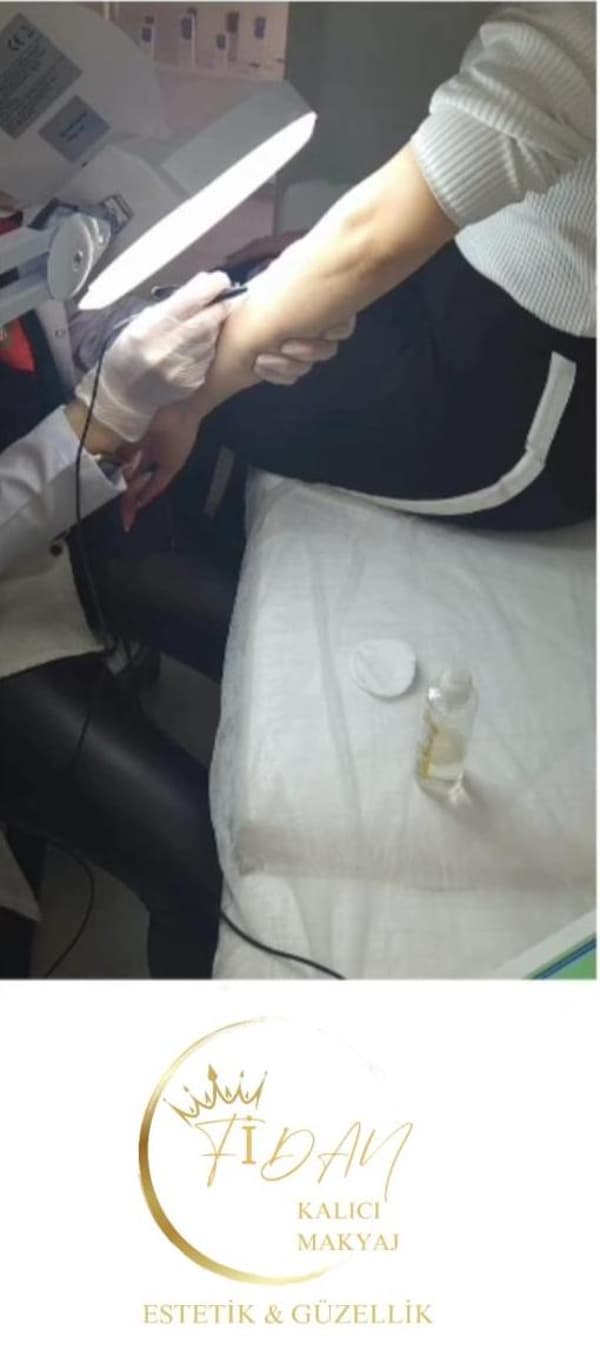 Fidan Kalıcı Makyaj Estetik Güzellik - 10. Fotoğraf Fidan Kalıcı Makyaj Estetik Güzellik - 10. Fotoğraf