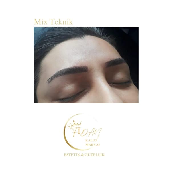 Fidan Kalıcı Makyaj Estetik Güzellik - 11. Fotoğraf