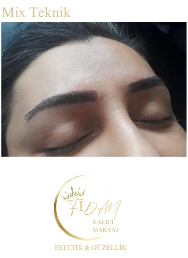 Fidan Kalıcı Makyaj Estetik Güzellik - 4. Fotoğraf Fidan Kalıcı Makyaj Estetik Güzellik - 4. Fotoğraf