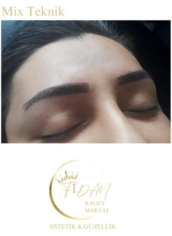 Fidan Kalıcı Makyaj Estetik Güzellik - 4. Fotoğraf