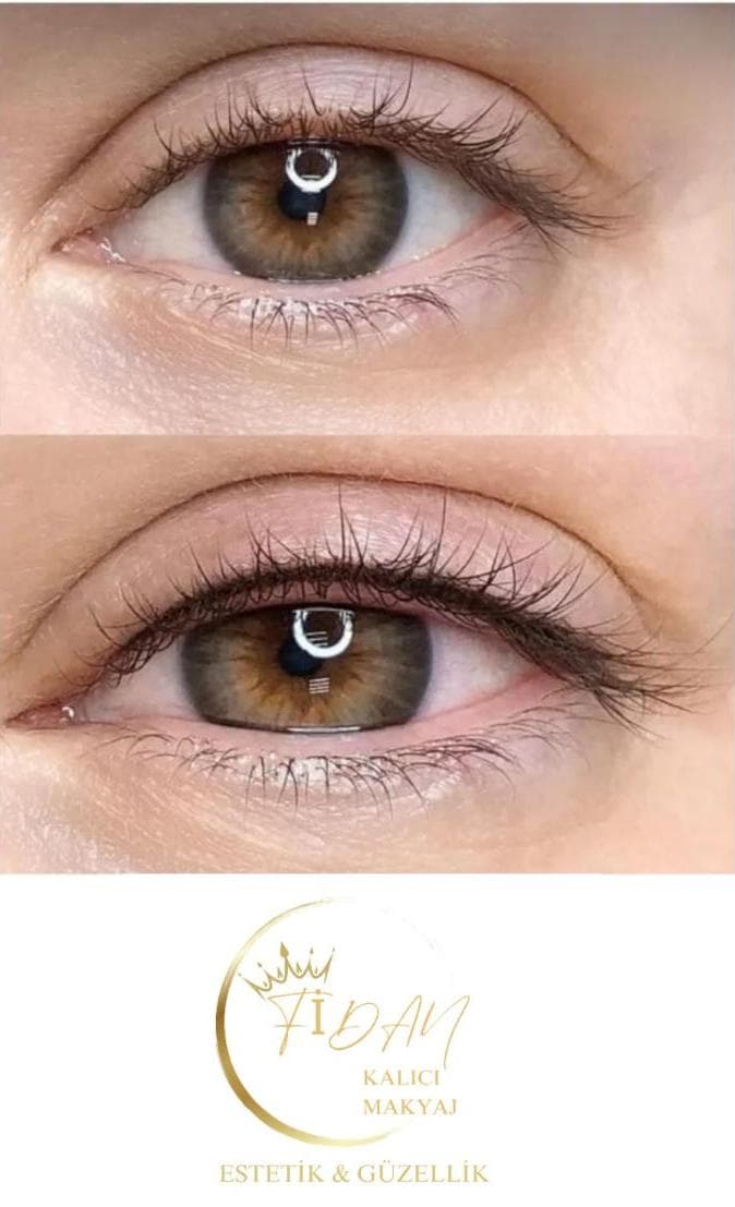 Fidan Kalıcı Makyaj Estetik Güzellik - Altındağ Ameliyatsız Yüz Germe - 3. Fotoğraf