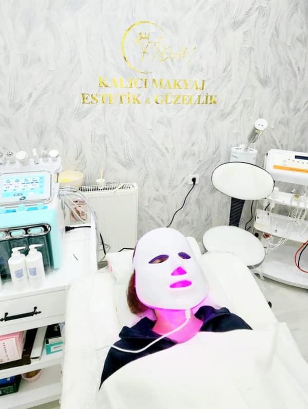 Fidan Kalıcı Makyaj Estetik Güzellik - 9. Fotoğraf Fidan Kalıcı Makyaj Estetik Güzellik - 9. Fotoğraf