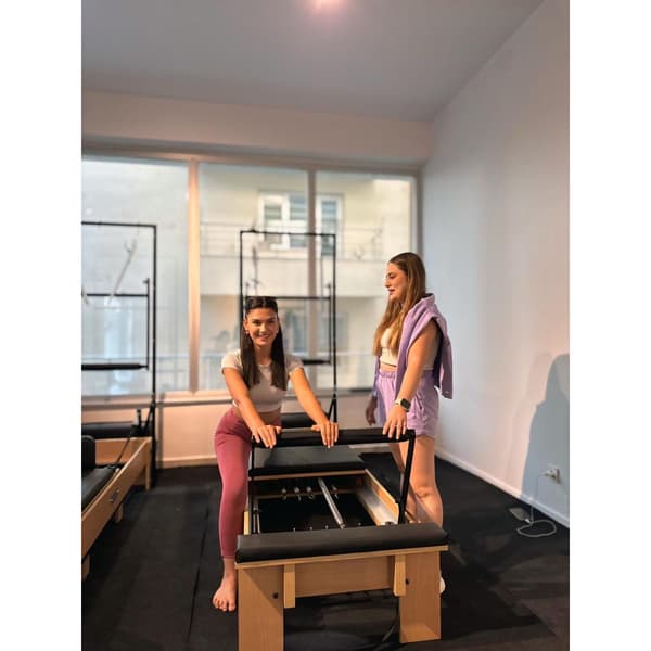 Ayşenur Keklik Pilates Studio - 6. Fotoğraf