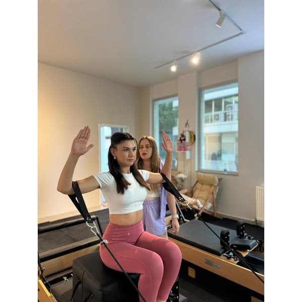 Ayşenur Keklik Pilates Studio - 5. Fotoğraf Ayşenur Keklik Pilates Studio - 5. Fotoğraf