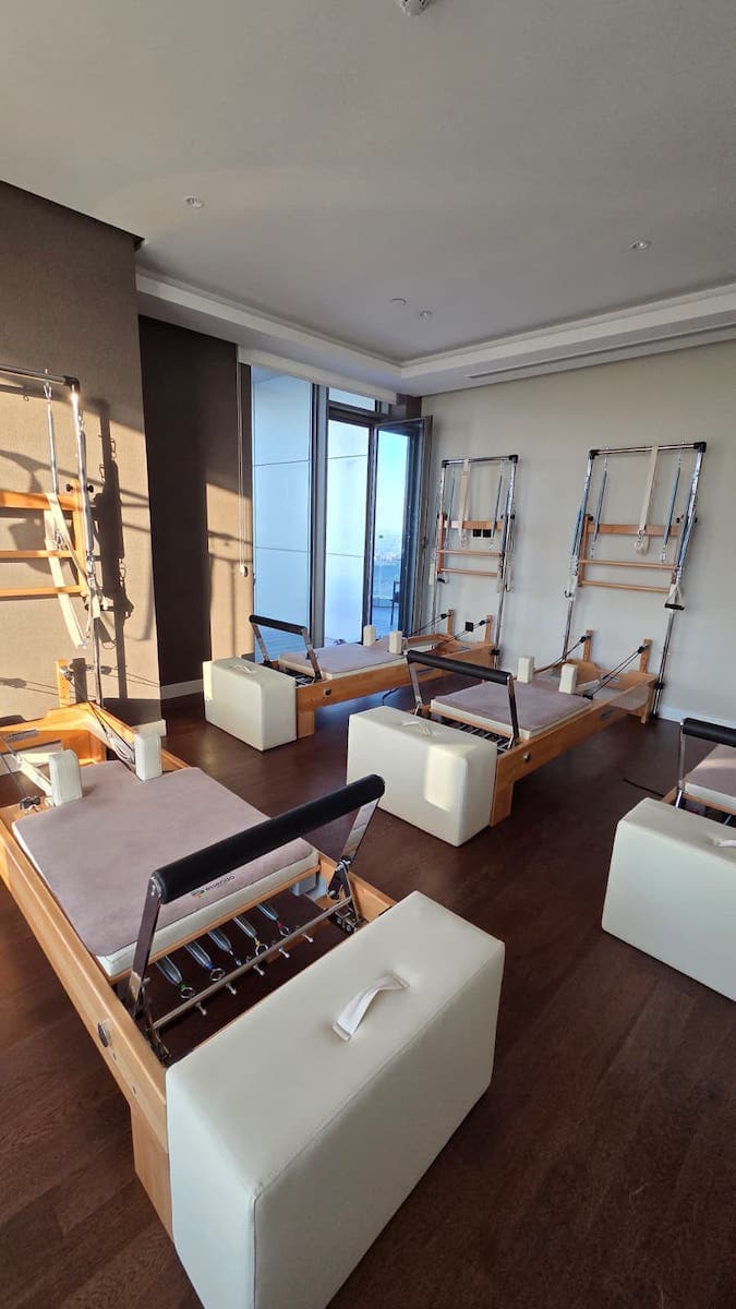 Cherry Pilates Studio - Çayyolu  Mekanları - 3. Fotoğraf