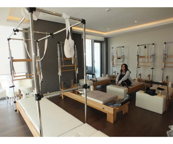 Esra Kaya Pilates - Yaşamkent - 7. Fotoğraf