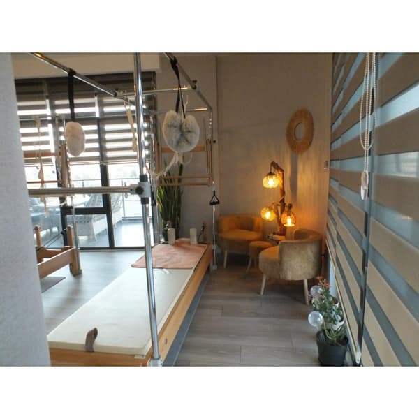 Esra Kaya Pilates - Velüx - Batıkent - 4. Fotoğraf Esra Kaya Pilates - Velüx - Batıkent - 4. Fotoğraf