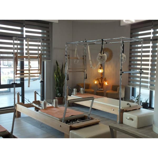Esra Kaya Pilates - Velüx - Batıkent - 12. Fotoğraf Esra Kaya Pilates - Velüx - Batıkent - 12. Fotoğraf