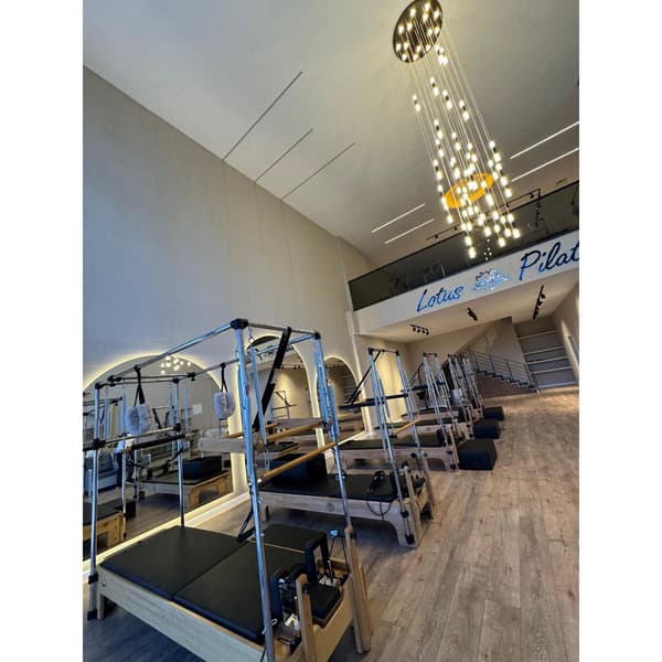 Lotus Pilates - 8. Fotoğraf
