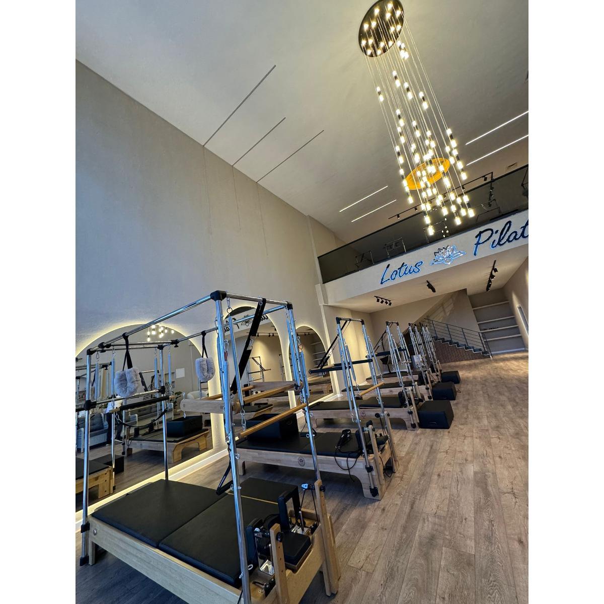 Lotus Pilates