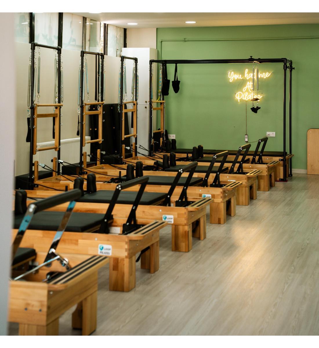 SY Pilates Stüdyosu