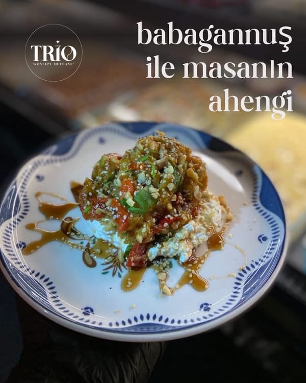 Trio Meyhane - 4. Fotoğraf