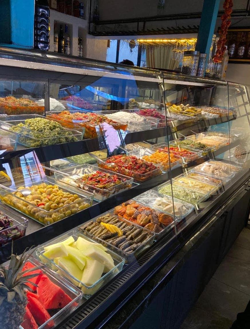 Trio Meyhane - Seyranbağları  Alkollü Mekanlar - 3. Fotoğraf