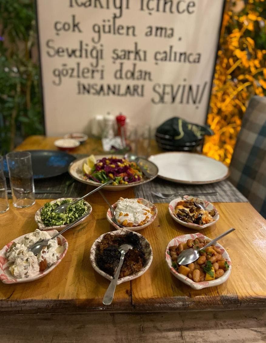 Trio Meyhane - Seyranbağları  Alkollü Mekanlar - 2. Fotoğraf