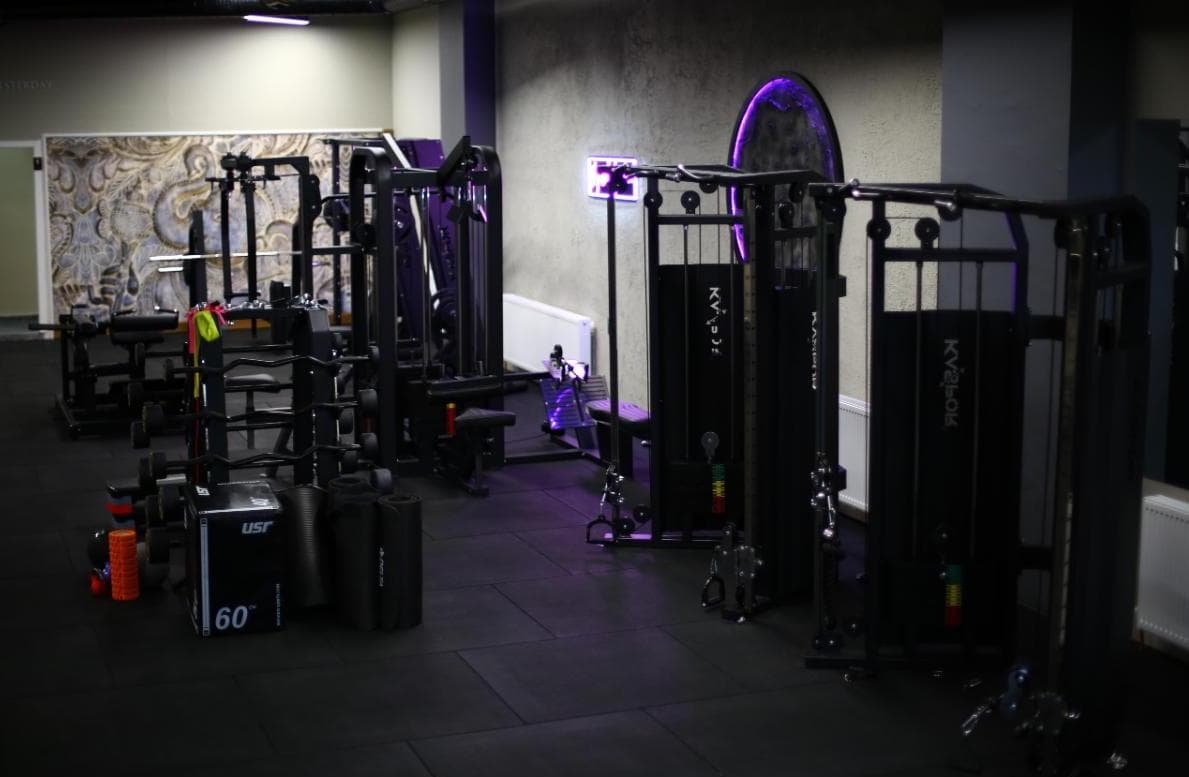 Maun Gym - Çayyolu  Diyetisyen - 2. Fotoğraf