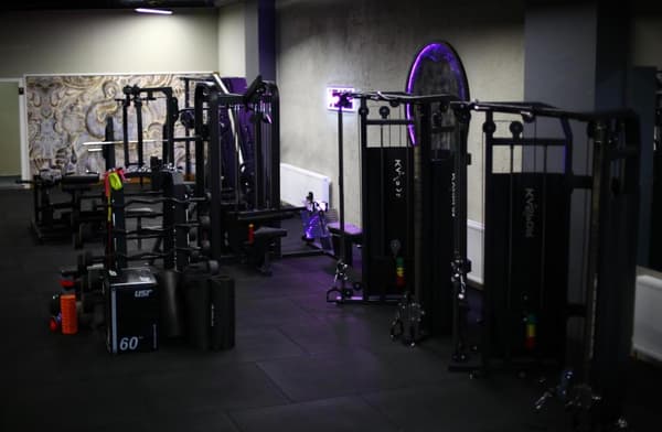 Maun Gym - 2. Fotoğraf