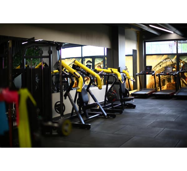 Maun Gym - 9. Fotoğraf