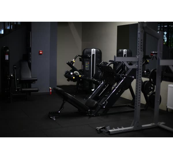Maun Gym - 5. Fotoğraf