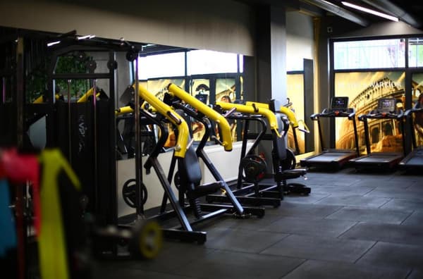 Maun Gym - 1. Fotoğraf Maun Gym - 1. Fotoğraf