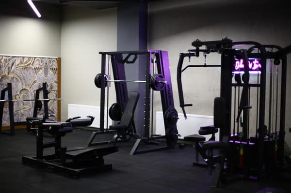 Maun Gym - 5. Fotoğraf Maun Gym - 5. Fotoğraf