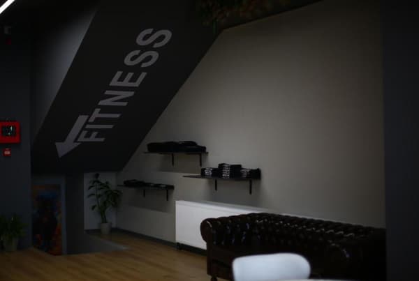 Maun Gym - 9. Fotoğraf