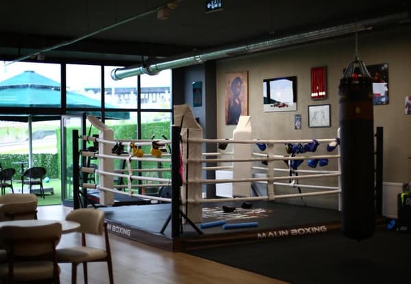 Maun Gym - 3. Fotoğraf