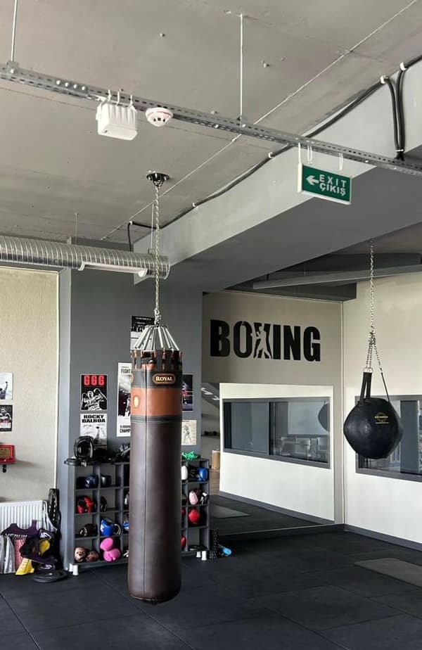 Maun Gym - 6. Fotoğraf Maun Gym - 6. Fotoğraf