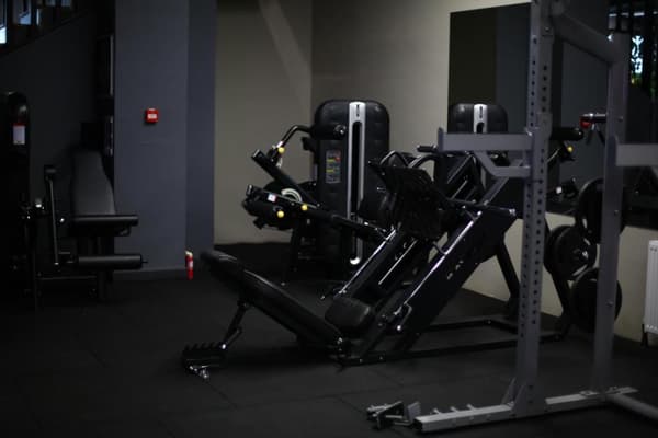 Maun Gym - 8. Fotoğraf