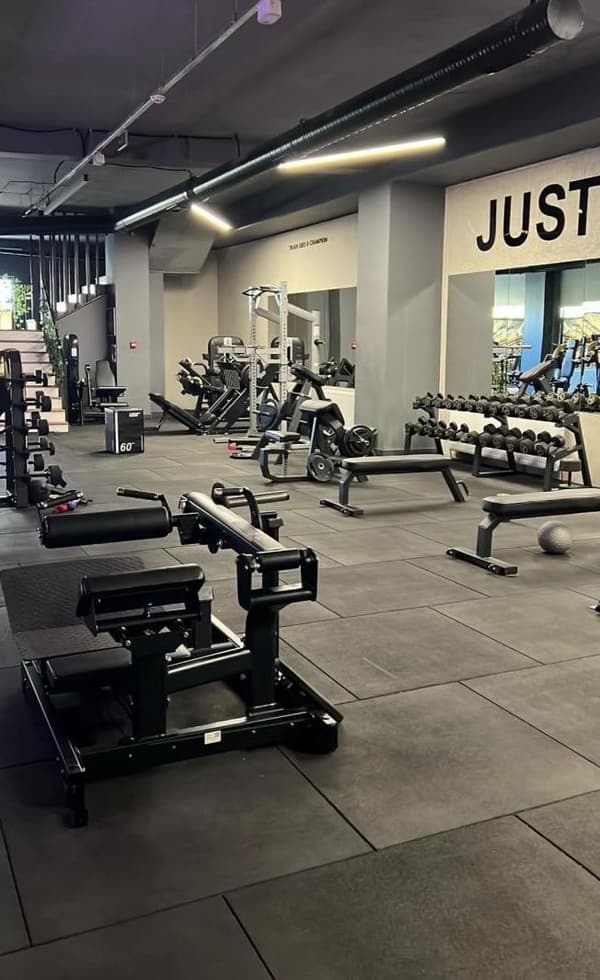 Maun Gym - 7. Fotoğraf