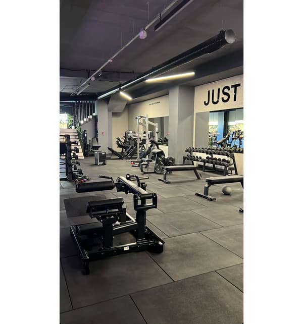 Maun Gym - 4. Fotoğraf
