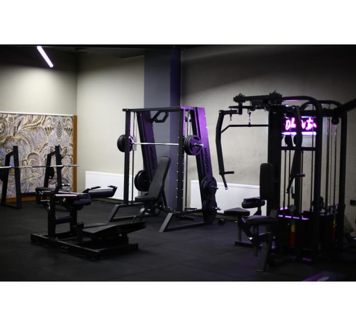 Maun Gym - 1. Fotoğraf