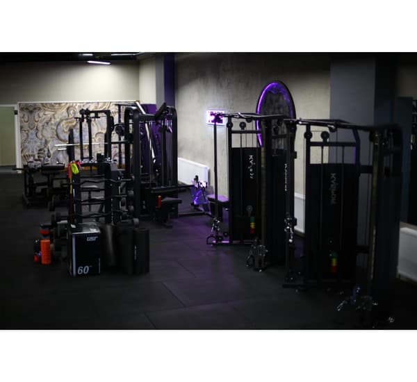 Maun Gym - 8. Fotoğraf