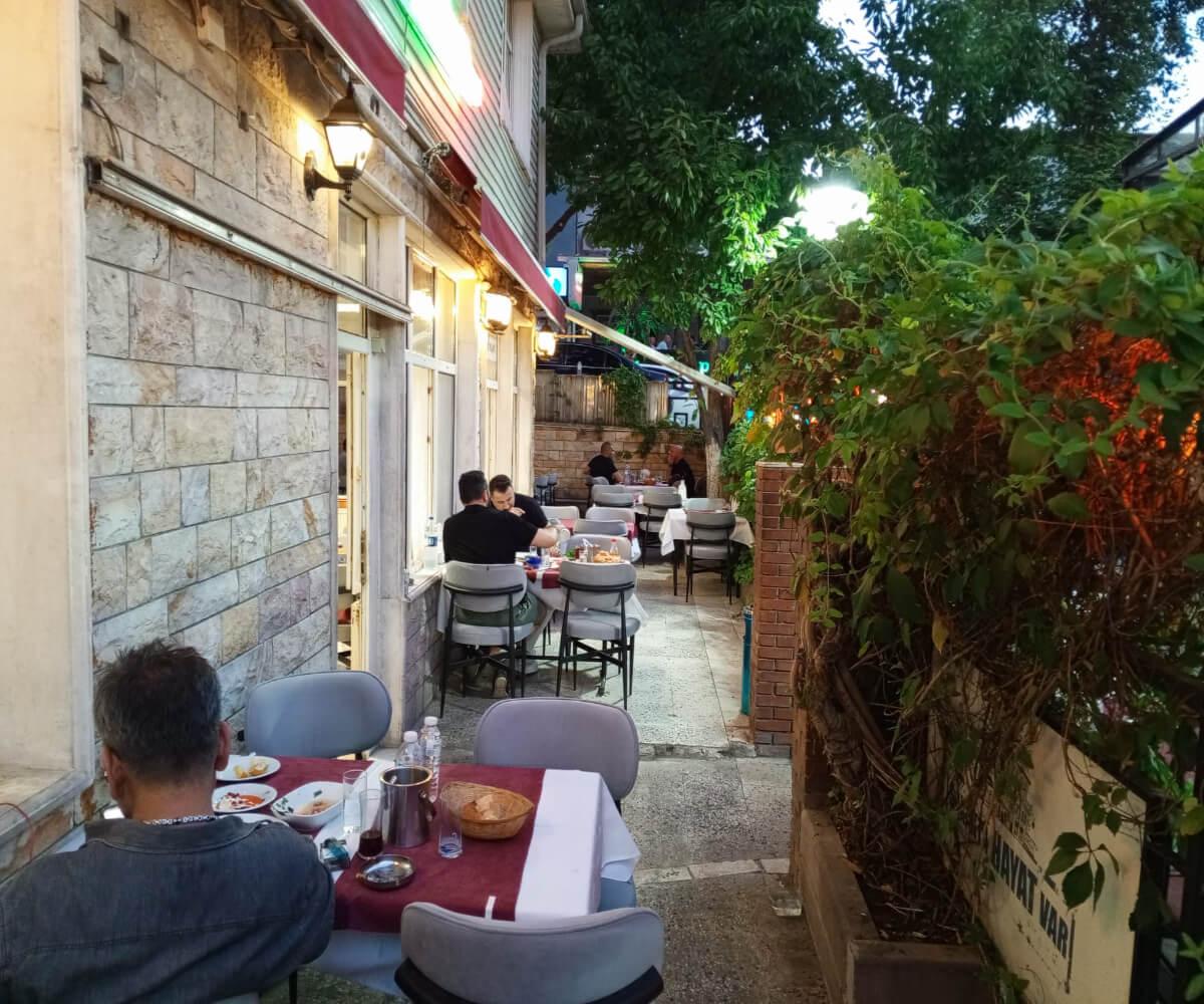 Çalıkuşu Meyhane - İskitler Alkollü Mekanlar - 2. Fotoğraf